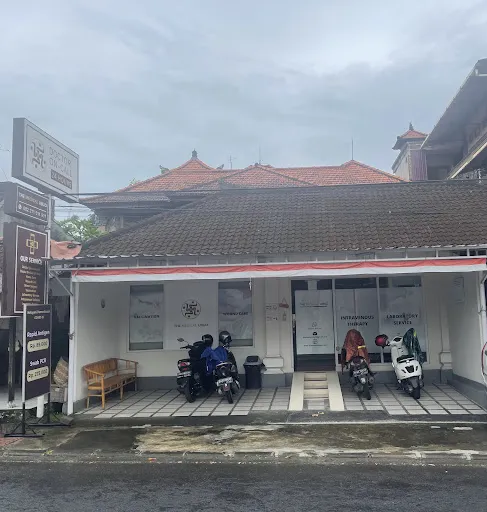 THE MEDICAL UBUD PELIATAN & INFUSION BALI (24 Hours Doctor, Home Care, Rabies Vaccine) 1