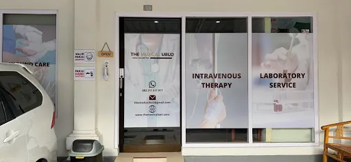 THE MEDICAL UBUD PELIATAN & INFUSION BALI (24 Hours Doctor, Home Care, Rabies Vaccine) 4
