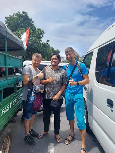 Harum bali tour