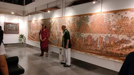 Ubud Diary | Bali Fine Art | Bali Art Gallery 1