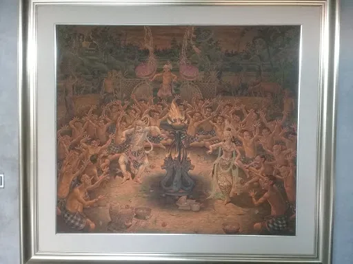 Ubud Diary | Bali Fine Art | Bali Art Gallery 3