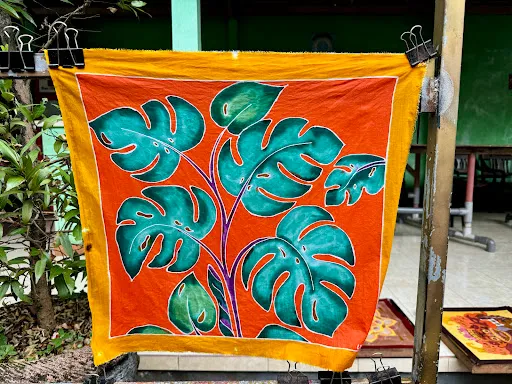 Widya's Batik Class 2