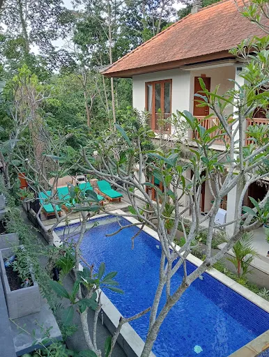 Ubud Tropical Garden 2 3