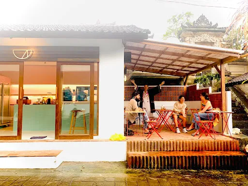 Ubud Coffee Roastery - Sayan 1