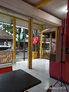ACK Fried Chicken Lungsiakan 1