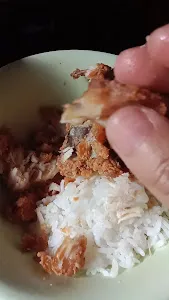ACK Fried Chicken Lungsiakan 2