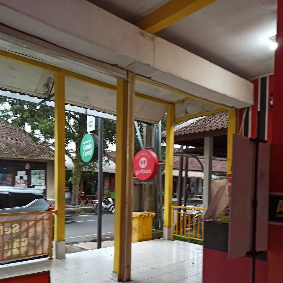 ACK Fried Chicken Lungsiakan 4