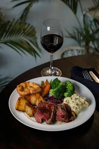 The Blue Door Bar, Club & Grill 2