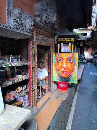 Pandawa Art Gallery Ubud 1