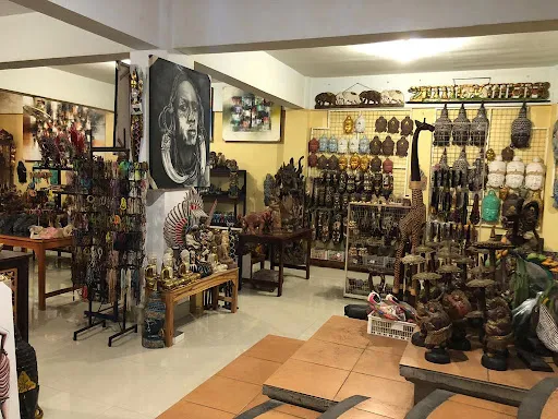 Pandawa Art Gallery Ubud 2