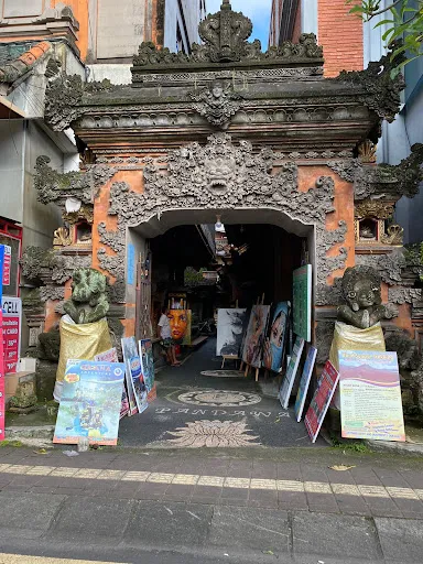 Pandawa Art Gallery Ubud 4