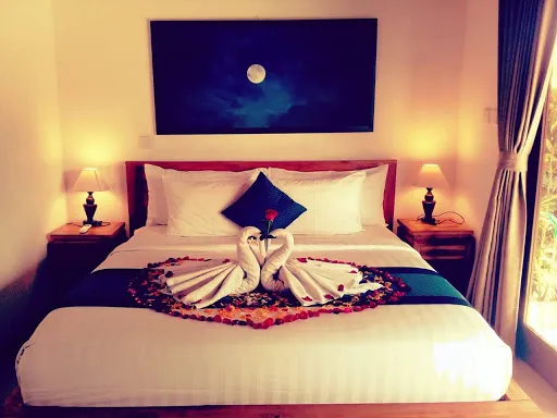 Paraiso Cottage Ubud 1