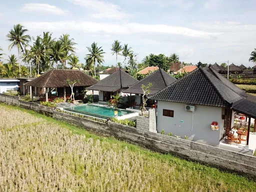 Paraiso Cottage Ubud 3