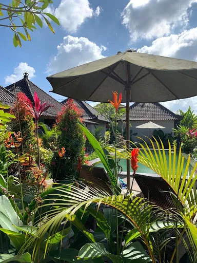 Paraiso Cottage Ubud 4