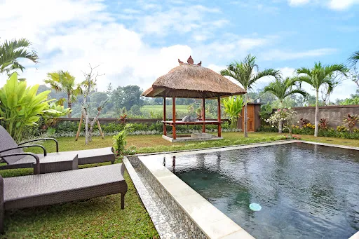 Bali Yoga Ashram - Yoga Teacher Training in Bali 4