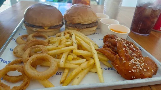 Daily Fat Burger 2