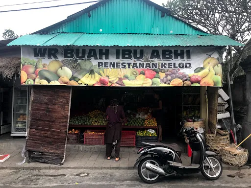 Fruit Shop Ibu Abhi 1