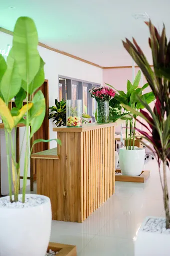 DEVOCHKI PRO UBUD Beauty salon 1