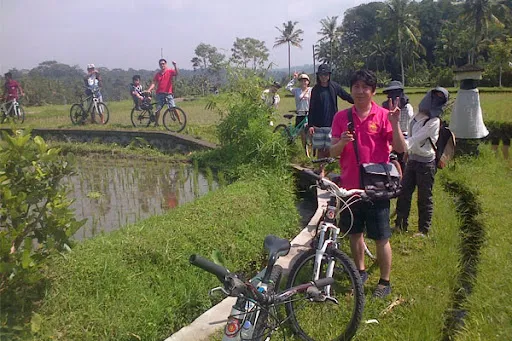 Bali Breeze Tours - Ubud Cycling Tour 2
