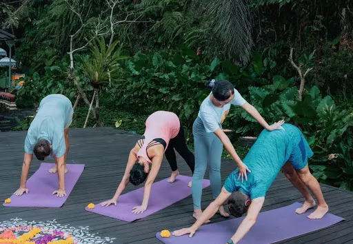 Bali Yoga Teacher Training Center (200 hour YTT Bali) 1