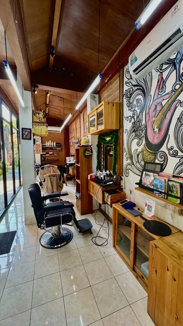 Boss Barber Ubud 2