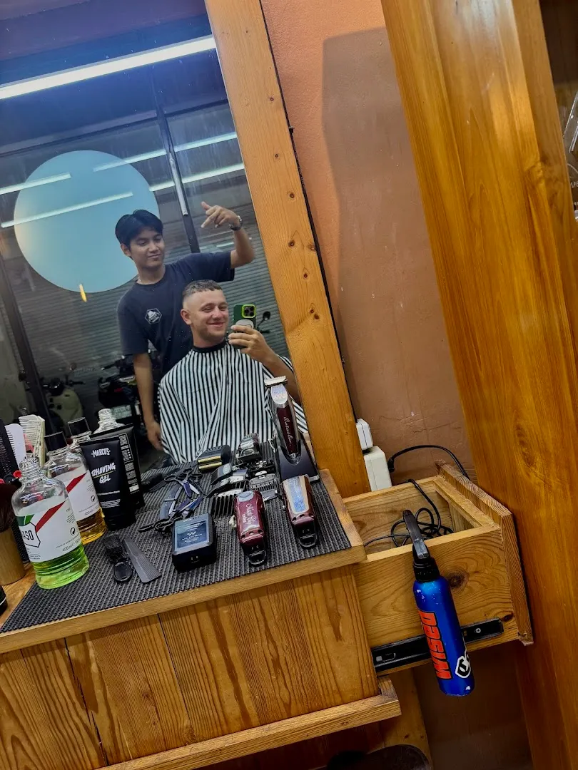 Boss Barber Ubud 4