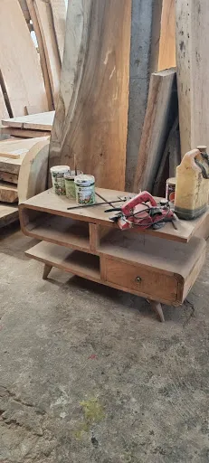 Marry's Wooden Super Slab 2