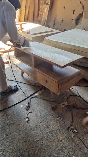 Marry's Wooden Super Slab 3