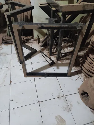 Marry's Wooden Super Slab 4
