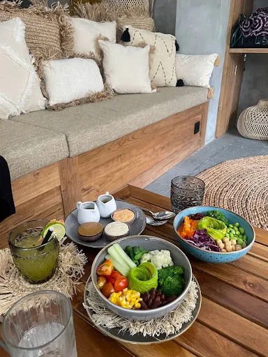 CEREMONIA UBUD Rooftop Bar & Restaurant 2