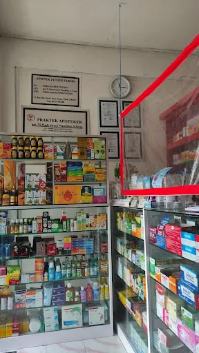 Apotek Jyothi Farma 1