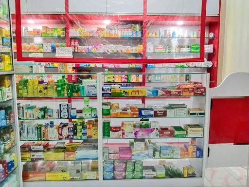 Apotek Jyothi Farma 4