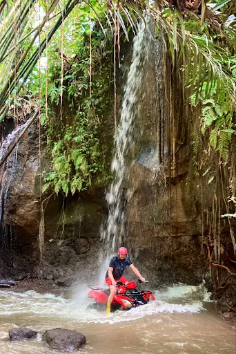 ATV Ubud Adventure 3