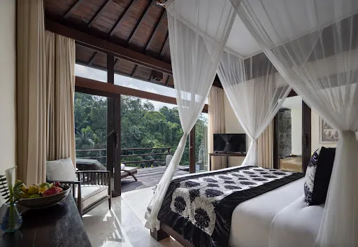 The Kayon Valley Resort 1
