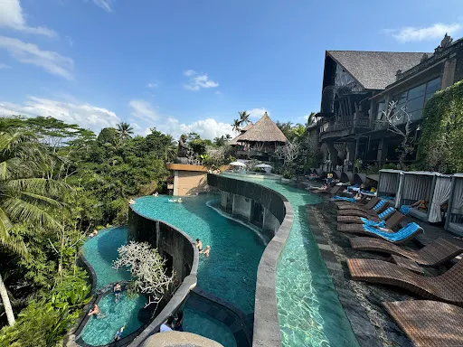 The Kayon Valley Resort 2