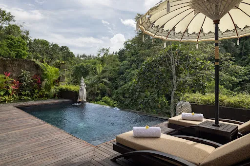 The Kayon Valley Resort 4