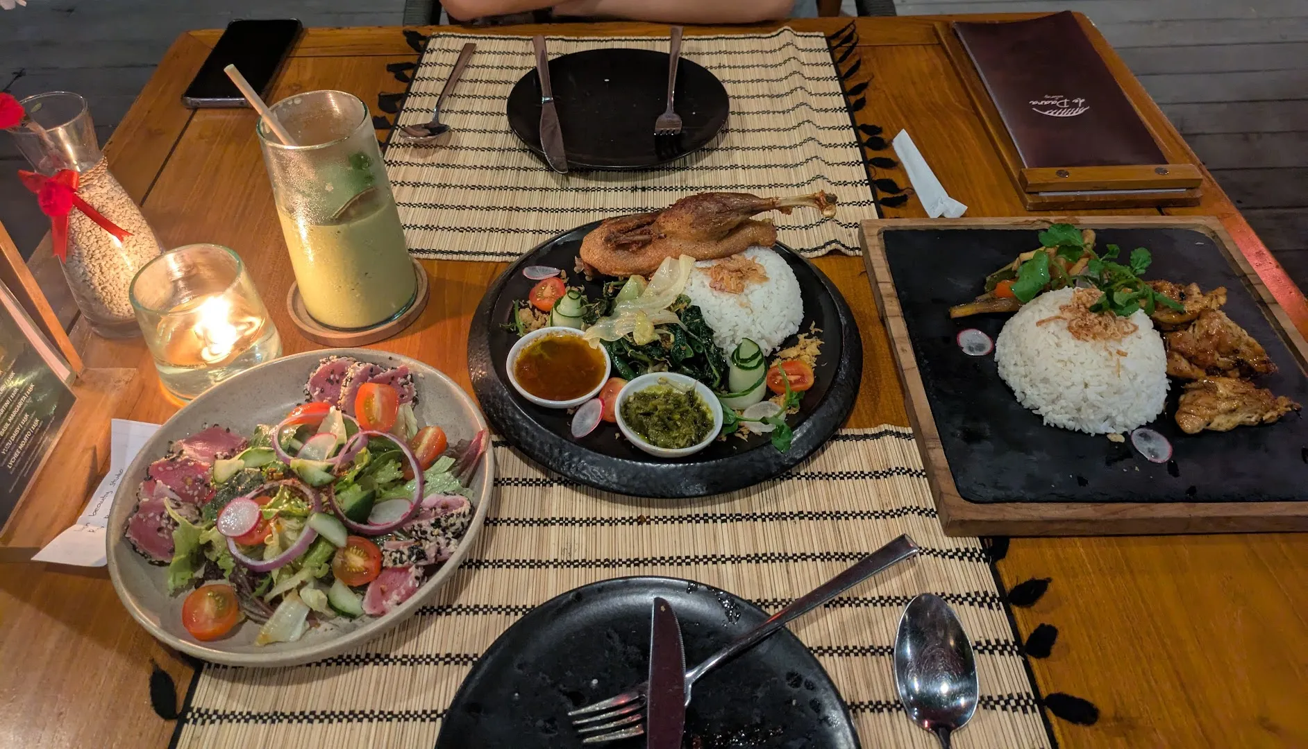 de Daara eateries 4