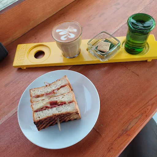 Seniman Espresso + Roastery 4
