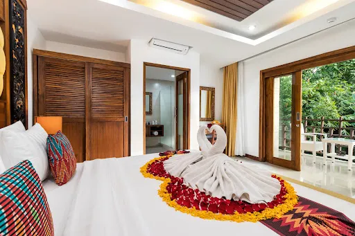 Mayura Ubud Retreat 1