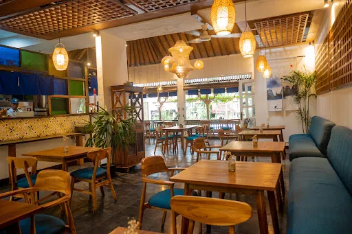 Goma Kitchen Ubud 4