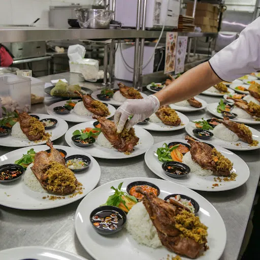 Kakiang Garden Cafe 2