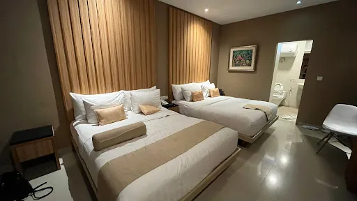 Puri Padma Hotel 1