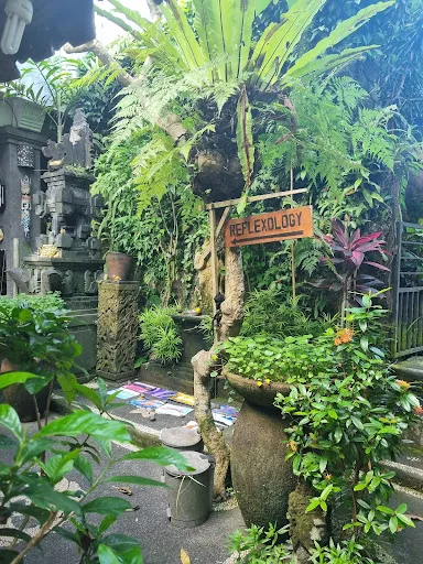 Papa Nyoman Reflexology 1