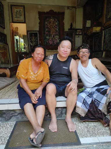 Papa Nyoman Reflexology 3