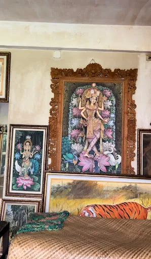 Papa Nyoman Reflexology 4