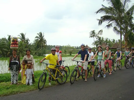 Bali Bike Baik Tours 1