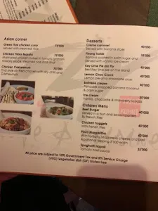 Fly Cafe & Cuisine 1