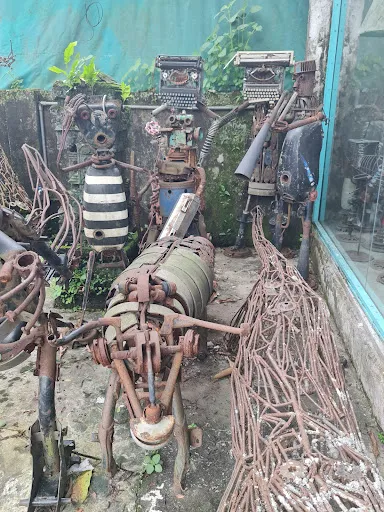 Agustian Supriatna Art Gallery & Studio 1