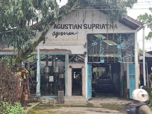 Agustian Supriatna Art Gallery & Studio 2