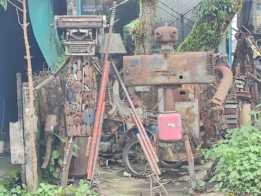 Agustian Supriatna Art Gallery & Studio 3